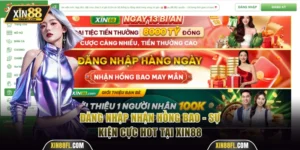 Đăng nhập nhận hồng bao