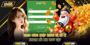 Đăng nhập Xin88